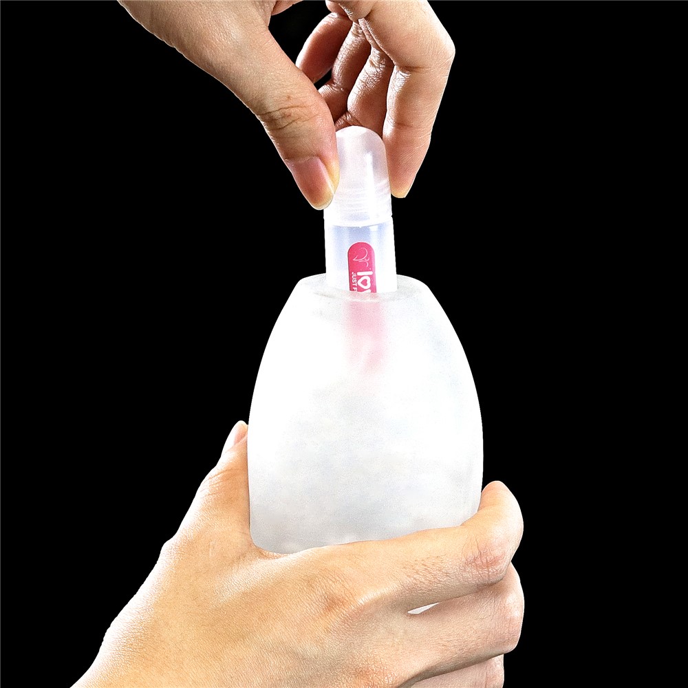 Мастурбатор яйцо нереалистичный Giant Egg Masturbator белый, 13 см х 7 см фото №9 — секс игрушки: Украина, NO TABOO