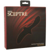 Массажер простаты Nexus Sceptre с вращающейся головкой, 21 см х 3.5 см фото №3 — секс игрушки: Украина, NO TABOO