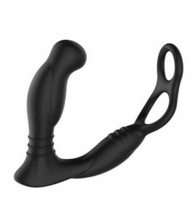 Стимулятор простаты Nexus SIMUL8 Prostate Stimulator с эрекционными кольцами - No Taboo