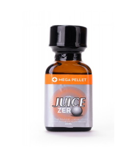 Попперс Juice Zero, 24 мл - No Taboo