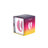 Смарт вибратор для пар We-Vibe Sync Fuchsia фото №11 — секс игрушки: Украина, NO TABOO