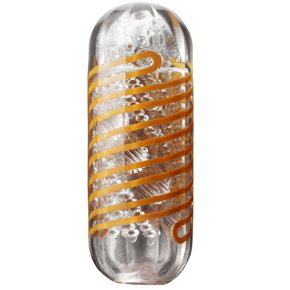 Mастурбатор спиральный Tenga Spinner 05 Beads нереалистичный, в колбе, 13 см х 4 см фото №0 — секс игрушки: Украина, NO TABOO