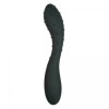 Фаллоимитатор Easytoys Textured Dong черный, 19.3 см х 3.3 фото №1 — секс игрушки: Украина, NO TABOO