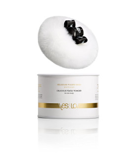 Пудра для тела YESforLOV Delicious Pearly Powder, 30 г - No Taboo
