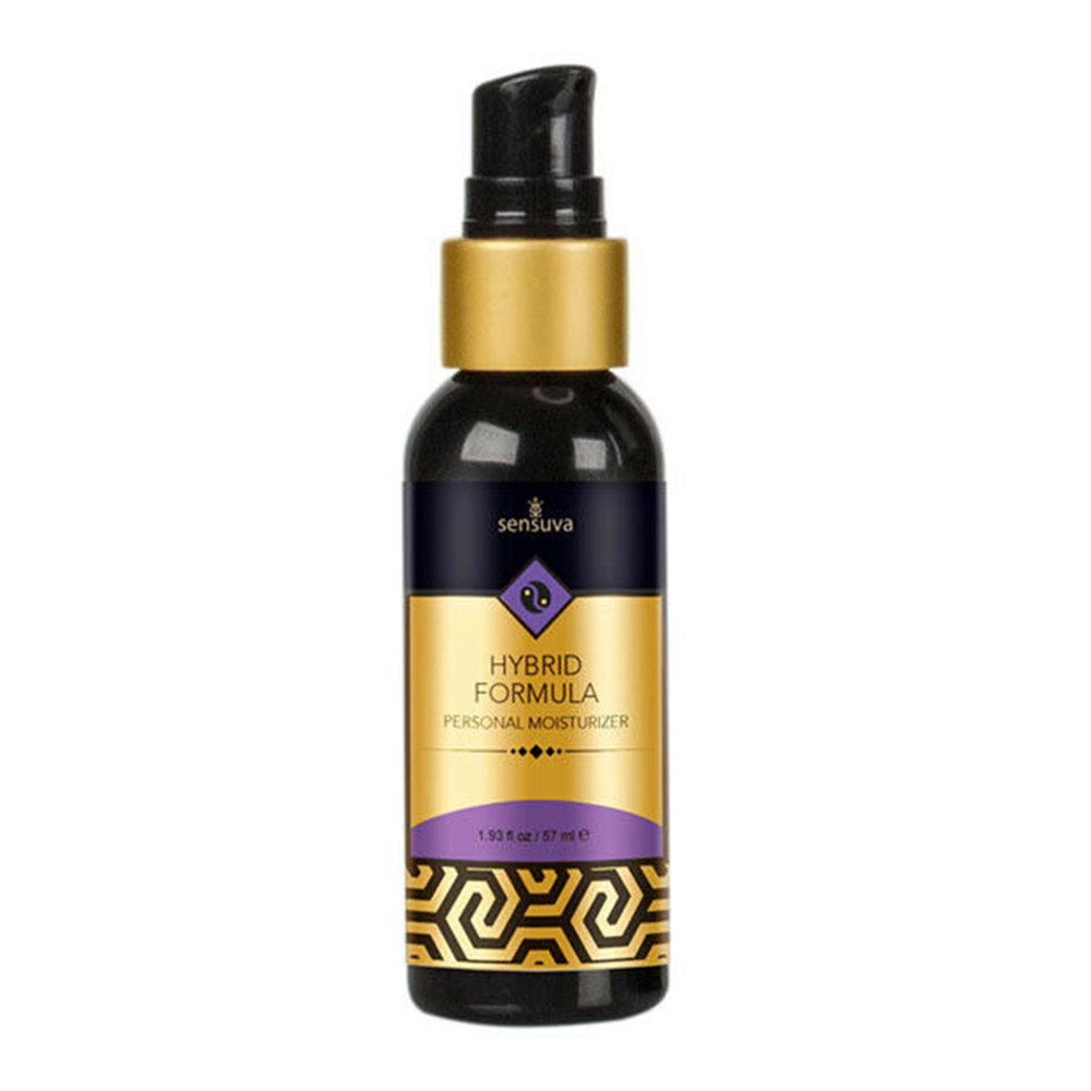 Лубрикант водно-силиконовый 57 мл Sensuva Hybrid Formula, увлажняющий, без аромата, фото №0 — секс шоп Украина, NO TABOO