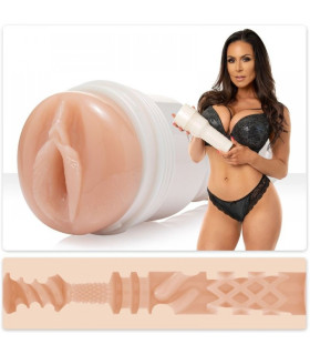 Вагина-мастурбатор в колбе Fleshlight Girls KENDRA LUST реалистичный - No Taboo