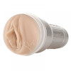 Мастурбатор вагина в колбе Fleshlight Stoya реалистичный из киберкожи, бежевый, 23 см фото №4 — секс игрушки: Украина, NO TABOO