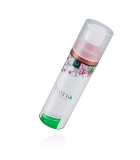 Массажное масло Exotiq Massage Oil Basil Citrus с ароматом Базилика и Цитрусов, 100 мл - No Taboo