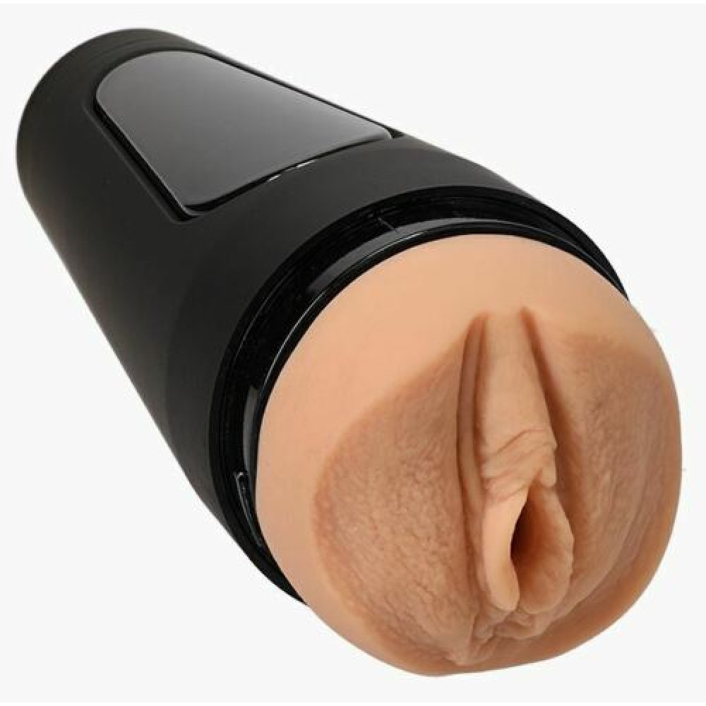 Реалистический мастурбатор в колбе Doc Johnson Main Squeeze Adira Allure, 22.9 см х 8.9 см фото №0 — секс игрушки: Украина, NO TABOO