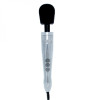 Вибромассажер микрофон DOXY Die Cast Vibrator Silver фото №2 — секс игрушки: Украина, NO TABOO