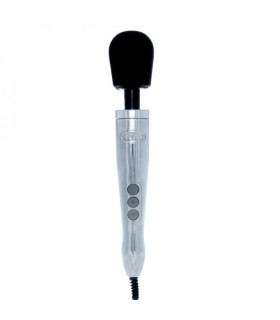 Вибромассажер микрофон DOXY Die Cast Vibrator Silver - No Taboo