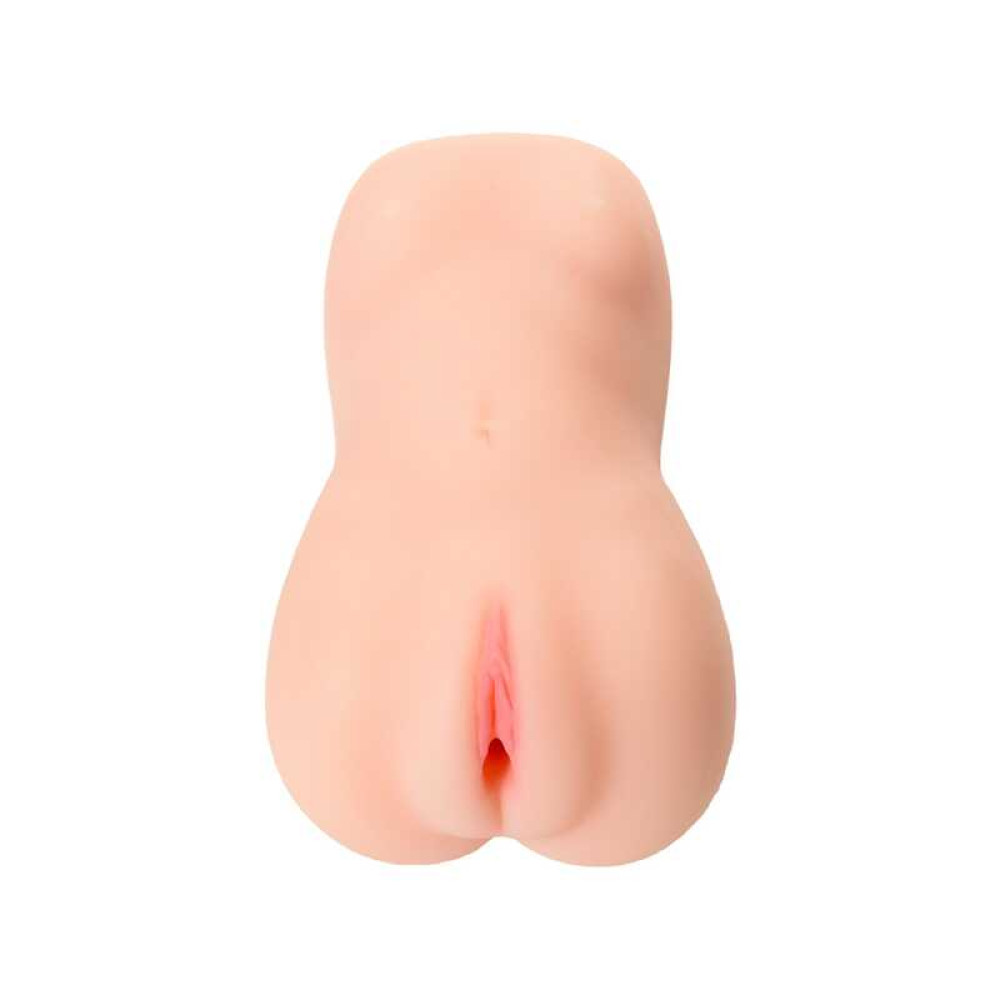 Мастурбатор вагина Juicy Pussy 18 лет, реалистичный, бежевый, 14.5 см фото №0 — секс игрушки: Украина, NO TABOO