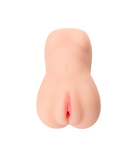 Мастурбатор вагін Juicy Pussy 18 років, реалістичний, бежевий, 14.5 см - No Taboo