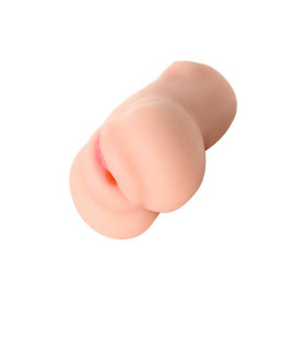 Мастурбатор вагін Juicy Pussy 18 років, реалістичний, бежевий, 14.5 см - No Taboo