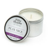 Ароматическая свеча Fifty Shades of Gray, 90 г, Play Nice Vanilla Candle с ароматом ванили, фото №1 — секс шоп Украина, NO TABOO