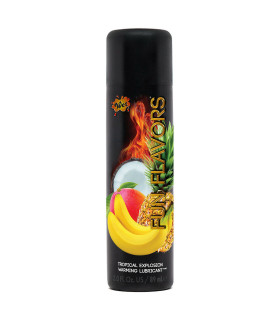 Лубрикант Wet Fun Flavors Tropical Fruit Explosion, 89 мл - No Taboo