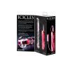 Вибратор из стекла Icicles No.4 G-Spot со съемной вибропулей, 17.8 см х 1.9 см фото №4 — секс игрушки: Украина, NO TABOO