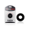 Эрекционное кольцо Power Plus Cockring 1 черное, 2 см фото №1 — секс игрушки: Украина, NO TABOO