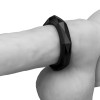 Эрекционное кольцо Power Plus Cockring 4 черное, 2 см фото №4 — секс игрушки: Украина, NO TABOO