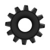 Эрекционное кольцо Power Plus Cockring 3, черное фото №2 — секс игрушки: Украина, NO TABOO