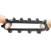 Эрекционное кольцо Power Plus Cockring 3, черное фото №4 — секс игрушки: Украина, NO TABOO