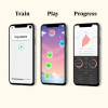 Тренажер кегеля силикон Perifit - App Controlled Pelvic Floor фото №10 — секс игрушки: Украина, NO TABOO