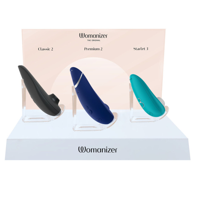 НОВИНКИ ВІД WOMANIZER! Зустрічайте нове покоління іграшок!