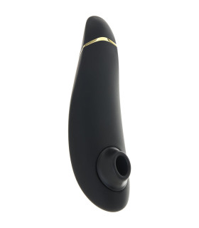 Womanizer Premium 2 бесконтактный клиторальный стимулятор (Вуманайзер Премиум 2), черный - No Taboo