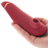 Womanizer Premium 2 бесконтактный клиторальный стимулятор (Вуманайзер Премиум 2), бордо фото №6 — секс игрушки: Украина, NO TABOO