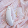 Womanizer Premium 2 бесконтактный клиторальный стимулятор (Вуманайзер Премиум 2), серый фото №18 — секс игрушки: Украина, NO TABOO