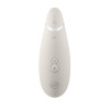 Womanizer Premium 2 бесконтактный клиторальный стимулятор (Вуманайзер Премиум 2), серый фото №4 — секс игрушки: Украина, NO TABOO