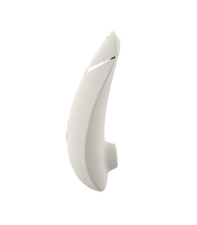 Womanizer Premium 2 бесконтактный клиторальный стимулятор (Вуманайзер Премиум 2), серый - No Taboo