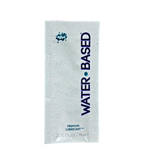 ПРОБНИК Лубрикант Wet Premium Water Based, 10 мл - No Taboo