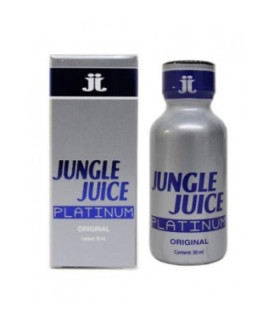 Попперс Jungle Juice Platinum, 30 мл - No Taboo