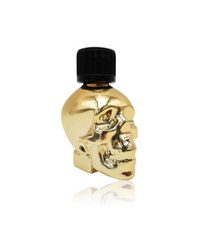 Попперс Quick Gold Skull, 25 мл - No Taboo