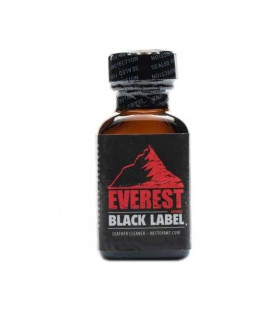 Попперс EVEREST Black Label, 24 мл - No Taboo