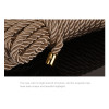 Веревка для бондажа UPKO Restraint Bondage Rope, золотая, 10 м, фото №19 — секс шоп Украина, NO TABOO