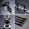Комбинируемый набор для бондажа из 9 предметов UPKO The Remoulded Bondage Set, фото №20 — секс шоп Украина, NO TABOO