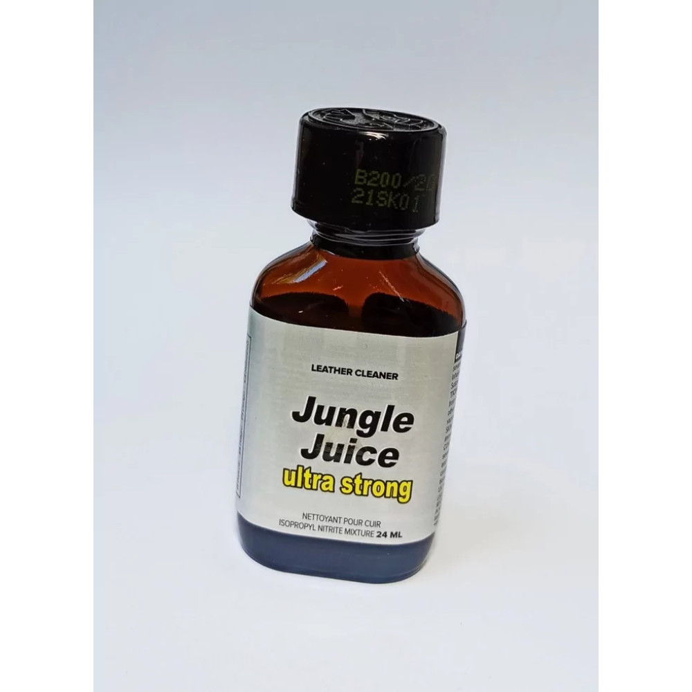 Попперс Jungle Juice Ultra Strong, 24 мл, фото №0 — секс шоп Украина, NO TABOO
