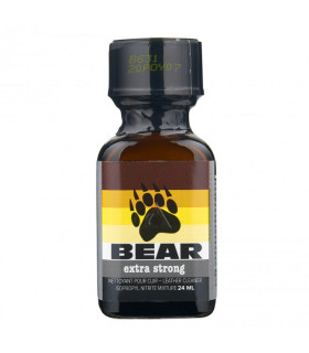 Попперс Bear Extra Strong, 24 мл - No Taboo