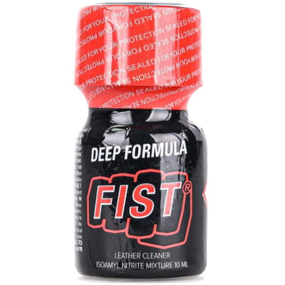 Попперс Fist Deep Formula, 10 мл, фото №0 — секс шоп Украина, NO TABOO
