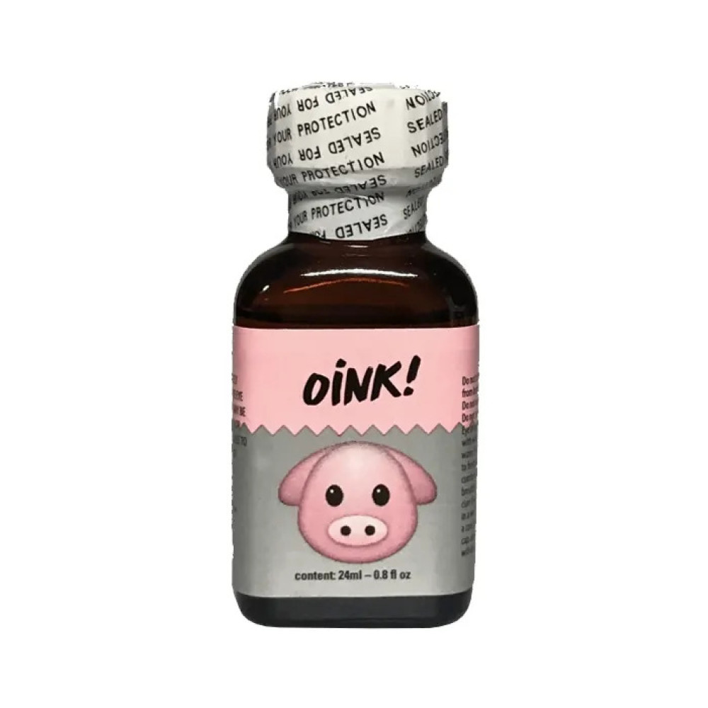 Попперс OINK, 24 мл, фото №0 — секс шоп Украина, NO TABOO