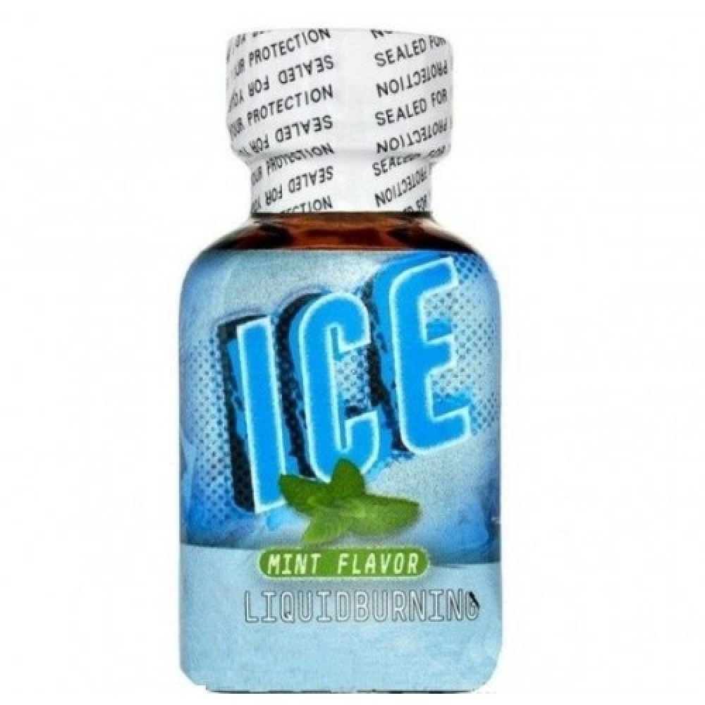 Попперс Ice Mint, 24 мл, фото №0 — секс шоп Украина, NO TABOO