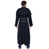 Костюм католического священника Leg Avenue Priest, M/L, 2 предмета, черный, фото №2 — секс шоп Украина, NO TABOO