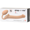 Безремневый страпон Strap On Me - Realistic Strapless фото №1 — секс игрушки: Украина, NO TABOO