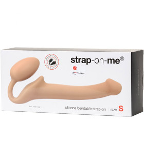 Безремневый страпон Strap On Me - Realistic Strapless - No Taboo