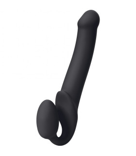 Безремневый страпон без вибрации Strap On Me - Strapless Strap-On - No Taboo