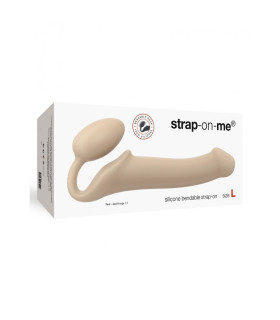 Безременной страпон без вибрации Strap On Me - No Taboo