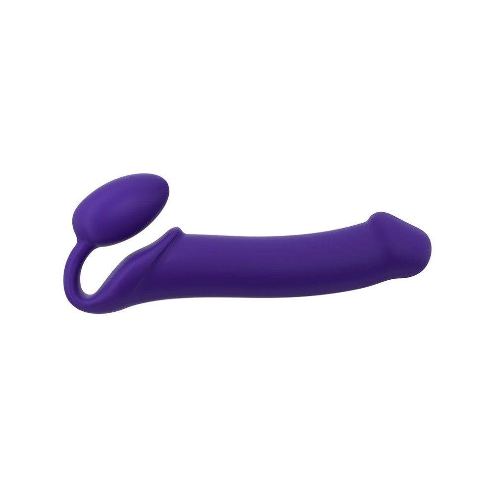 Безремневый страпон без вибрации Strap On Me - Strapless Strap-On фото №3 — секс игрушки: Украина, NO TABOO