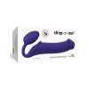 Безремневый страпон без вибрации Strap On Me - Strapless Strap-On фото №1 — секс игрушки: Украина, NO TABOO